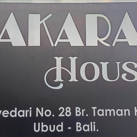 Rakarai House Hotel Ubud  Ngoại thất bức ảnh