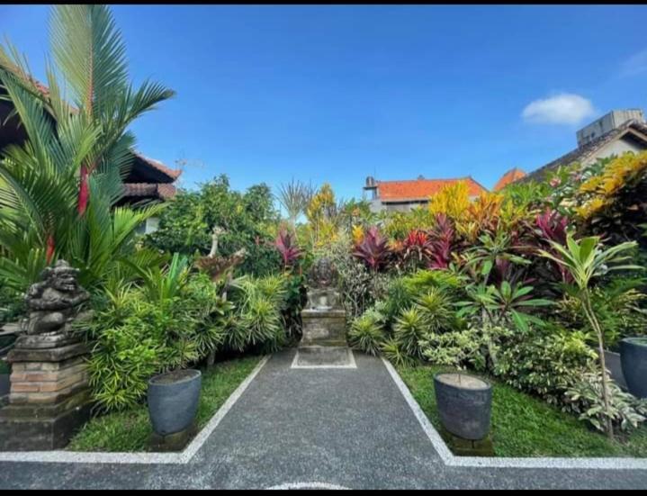 Rakarai House Hotel Ubud  Ngoại thất bức ảnh